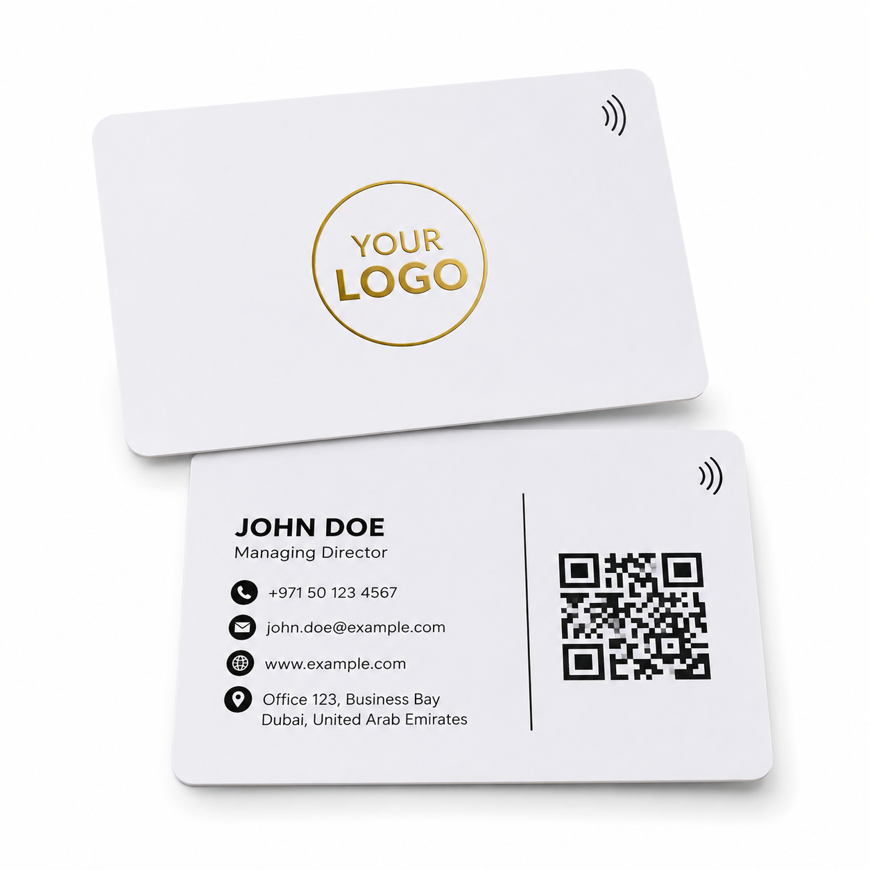 NFC Business Cards NFC Business Cards