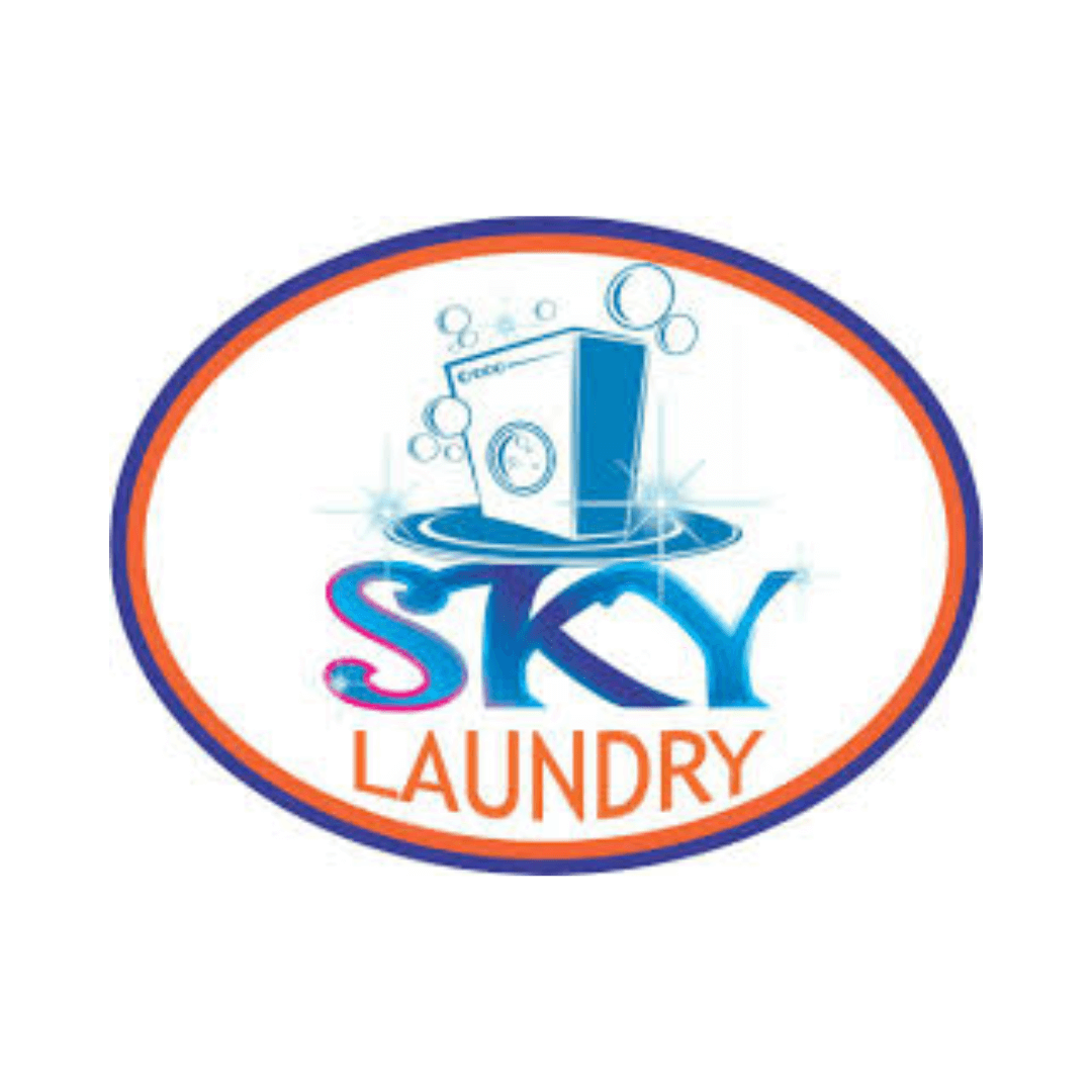 Sky Laundry logo