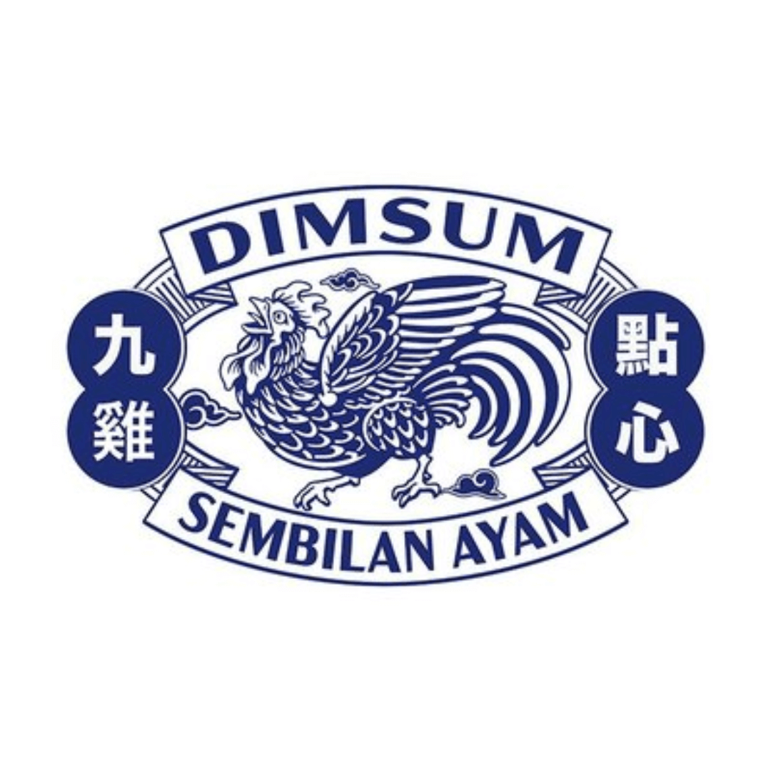 Dimsum Sembilan Ayam, logo