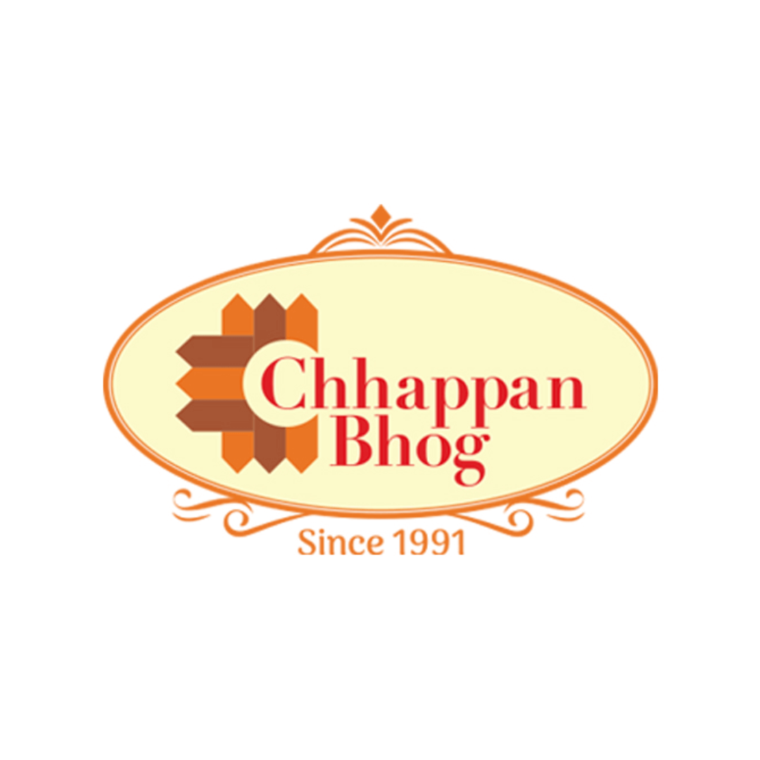Chhapan Bhog Logo